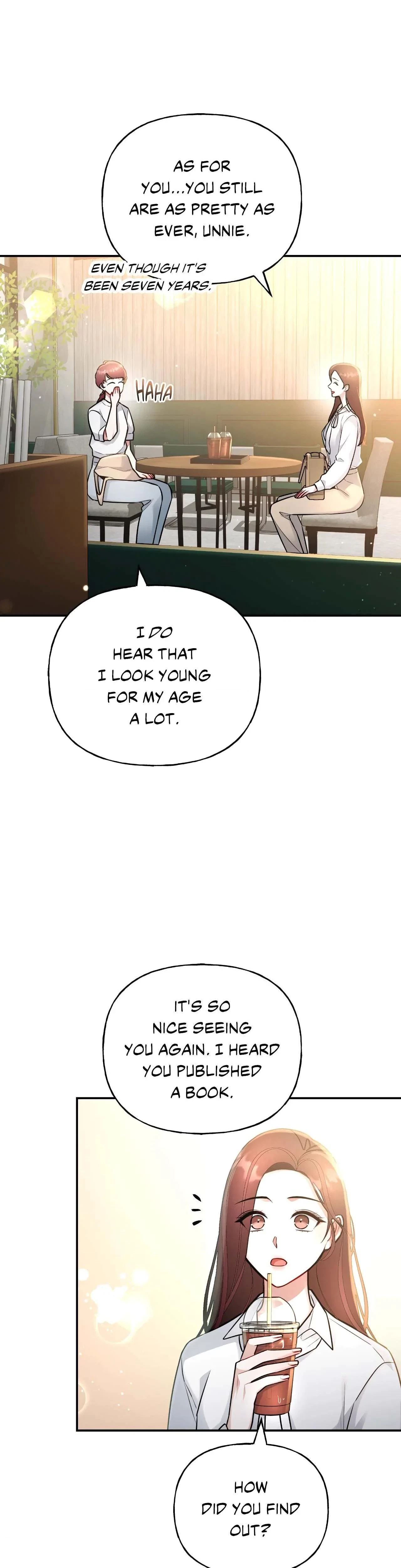 Turning The Tables Chapter 33, page 2