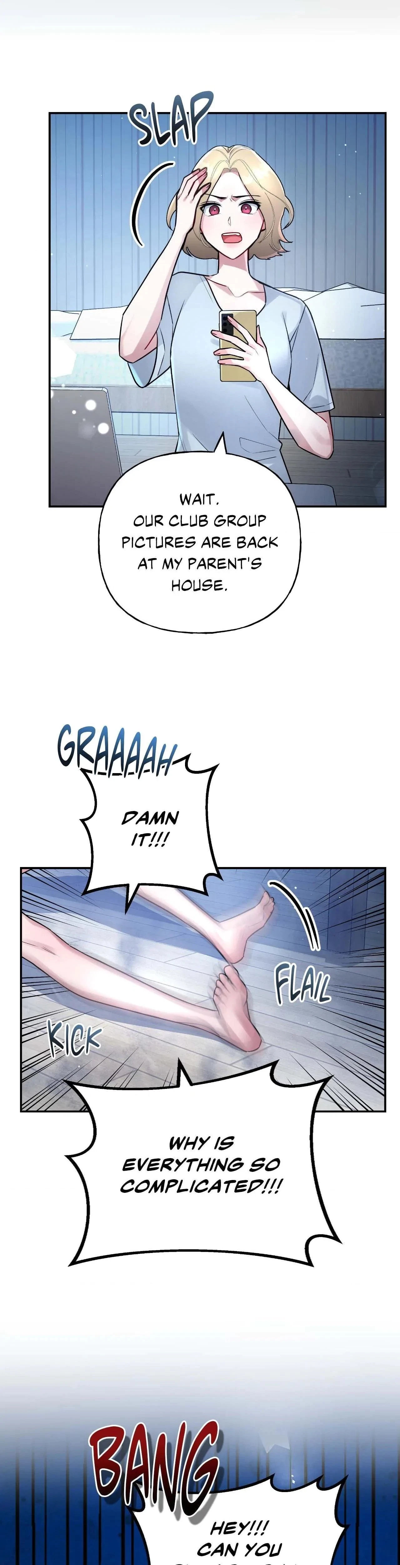 Turning The Tables Chapter 33, page 24
