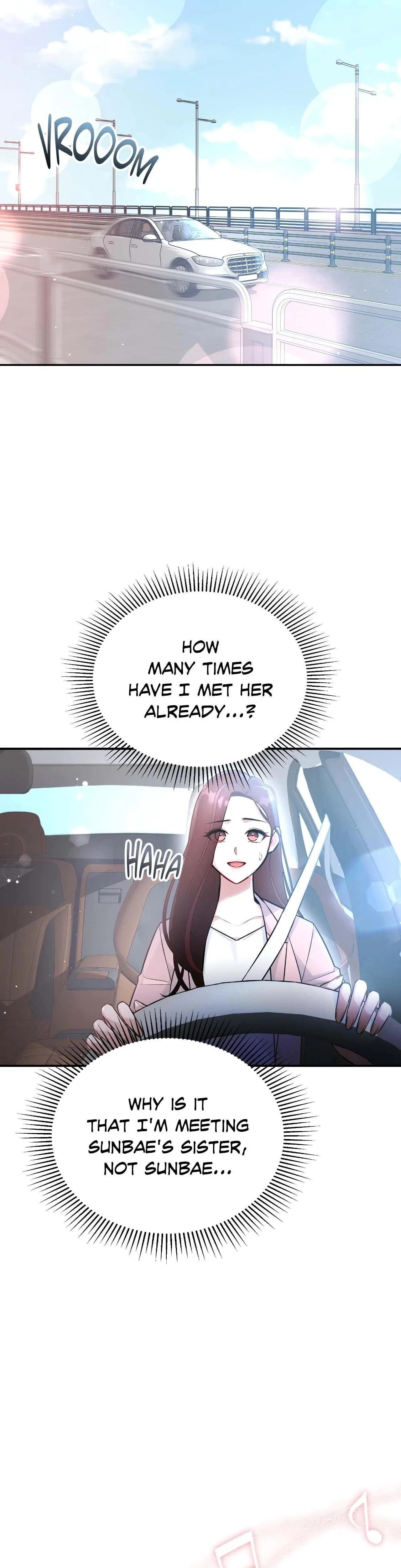 Turning The Tables Chapter 33, page 28