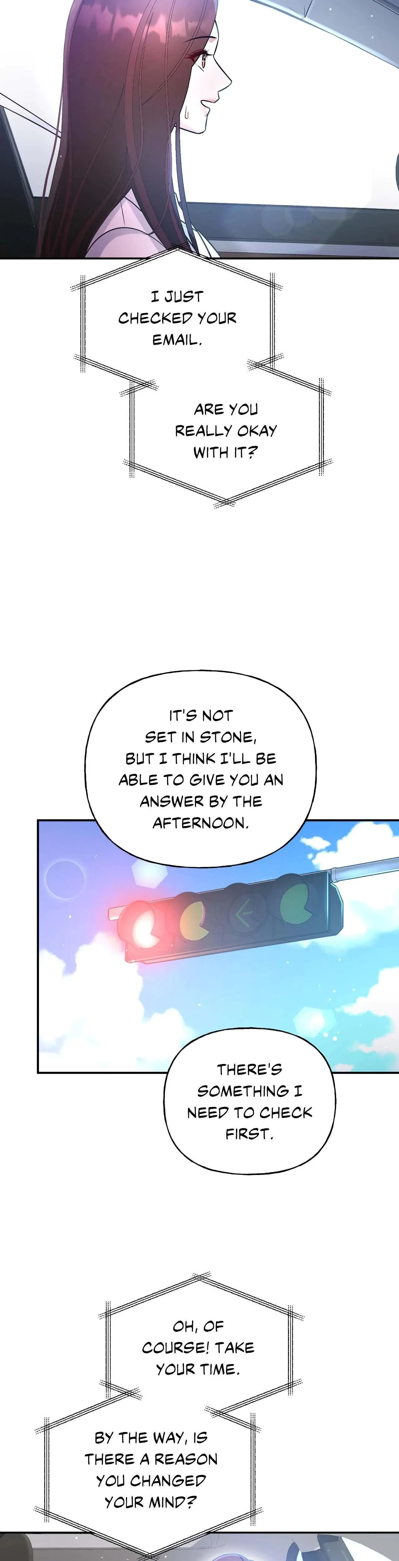 Turning The Tables Chapter 33, page 30