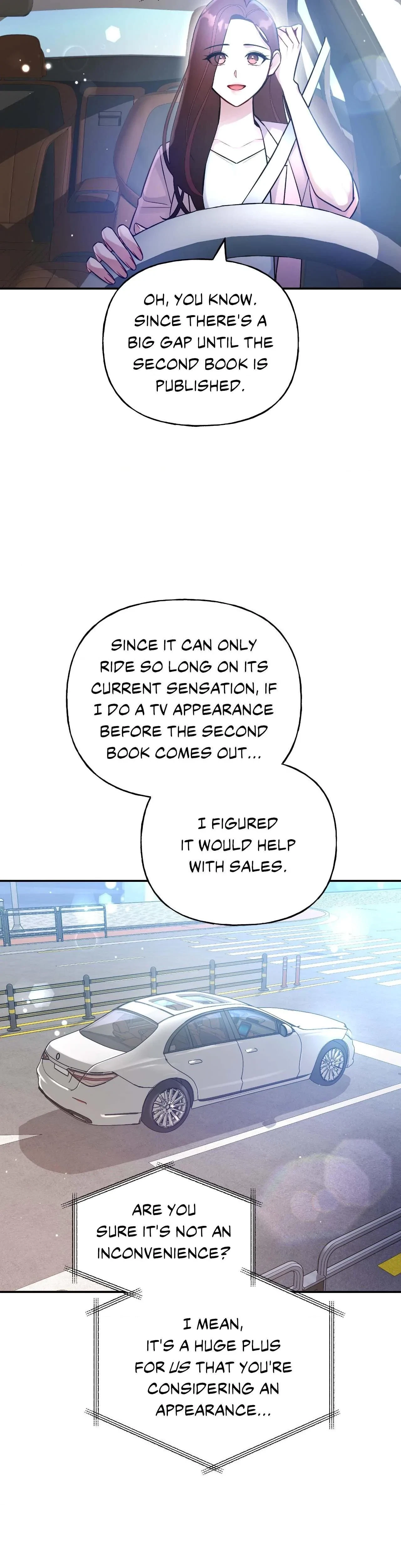 Turning The Tables Chapter 33, page 31