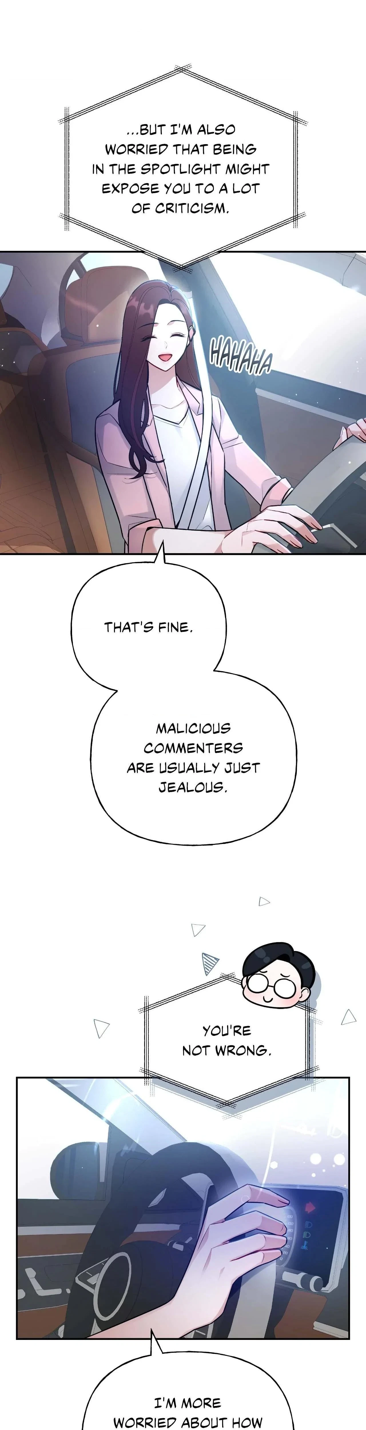 Turning The Tables Chapter 33, page 32