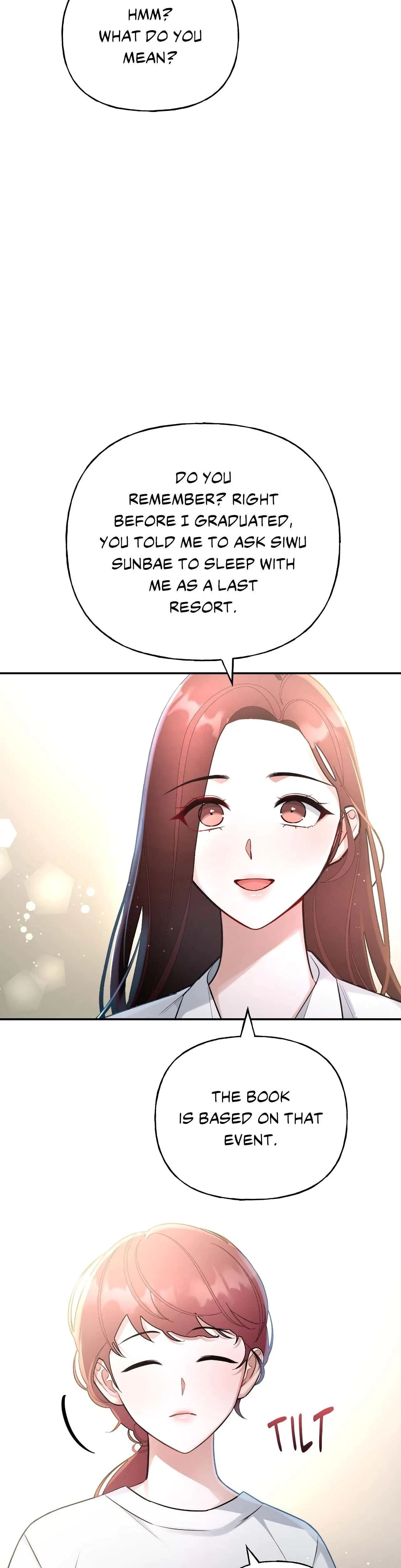 Turning The Tables Chapter 33, page 4