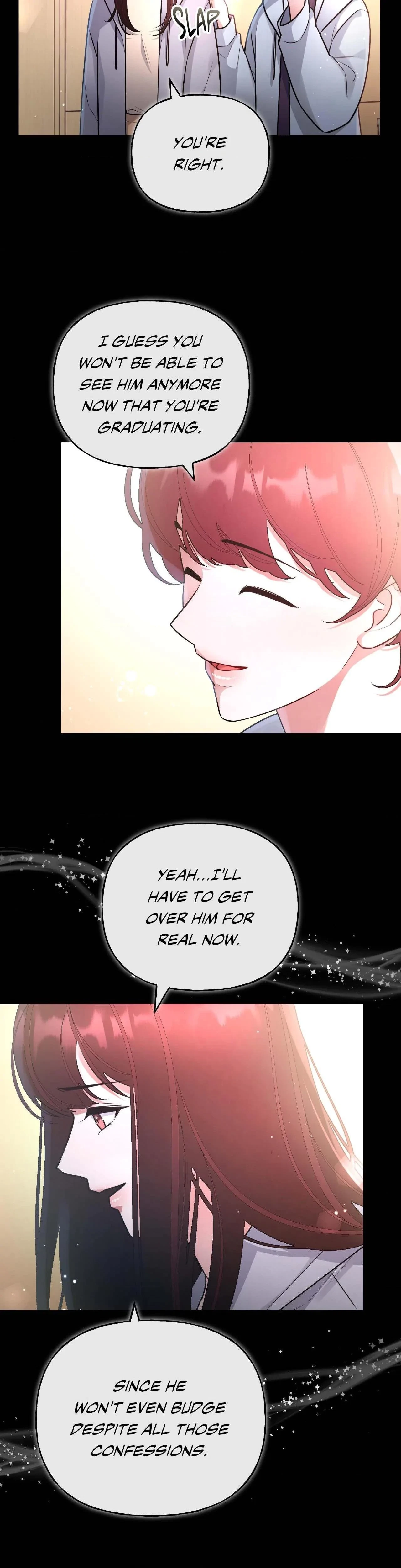 Turning The Tables Chapter 33, page 9