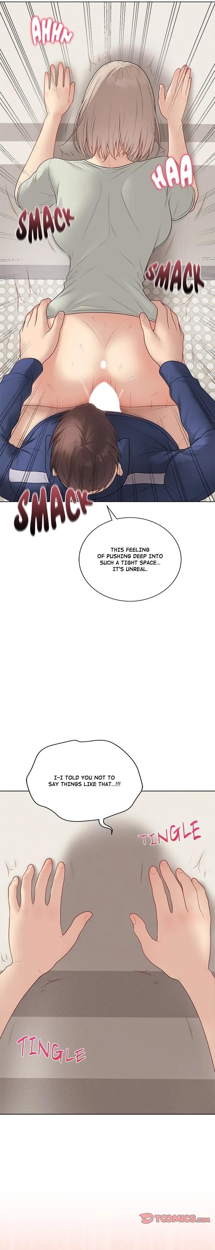 Signed, Sealed, Mistaken Chapter 27, page 4