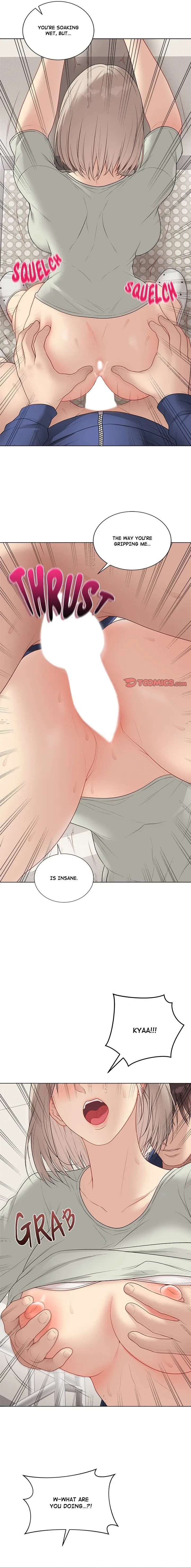 Signed, Sealed, Mistaken Chapter 27, page 6