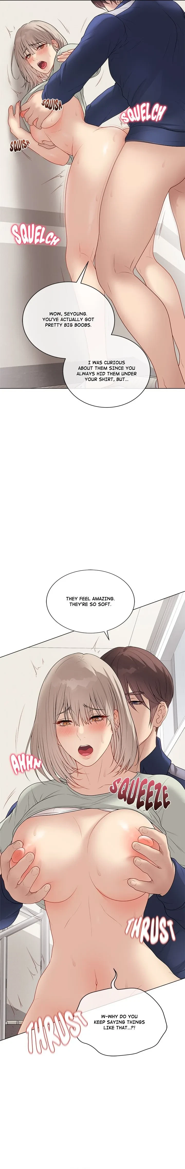 Signed, Sealed, Mistaken Chapter 27, page 7