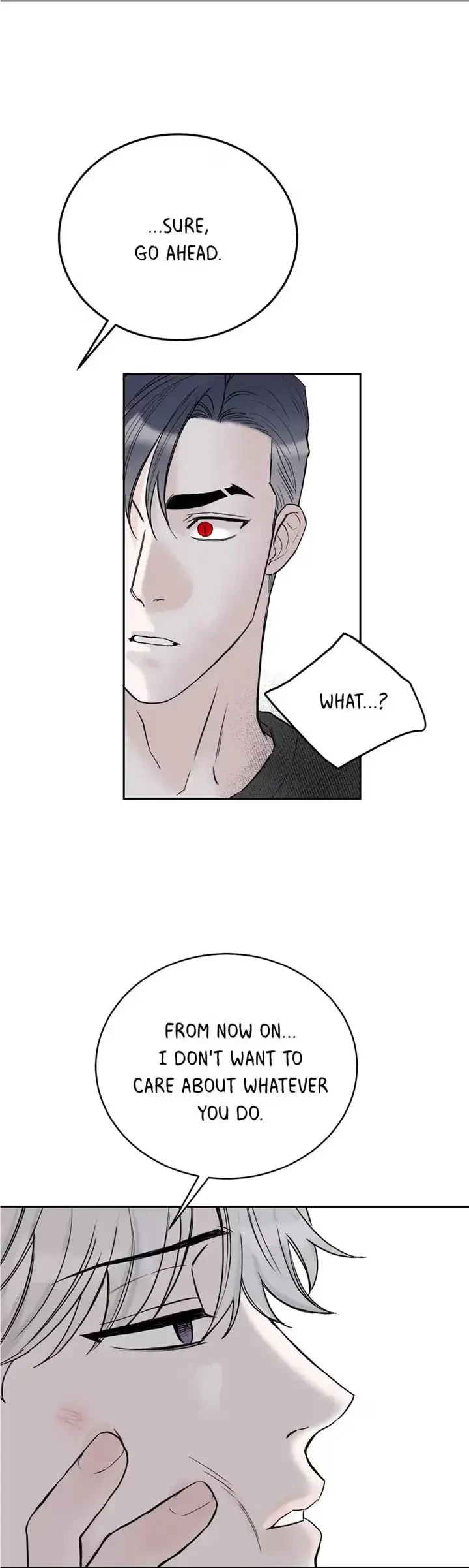 Please Eat Me, Mr. Ghost! Chapter 26, page 10