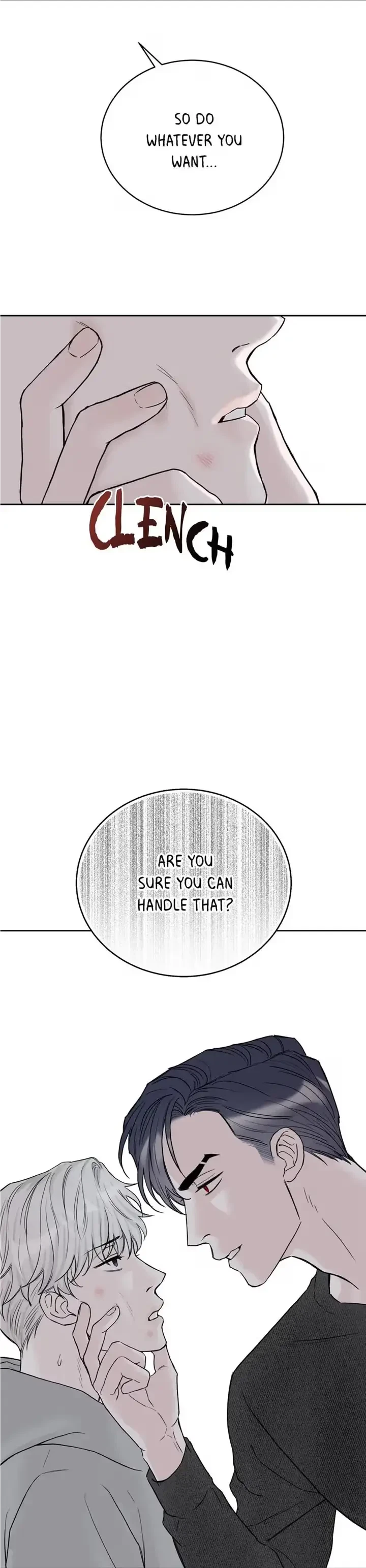 Please Eat Me, Mr. Ghost! Chapter 26, page 11