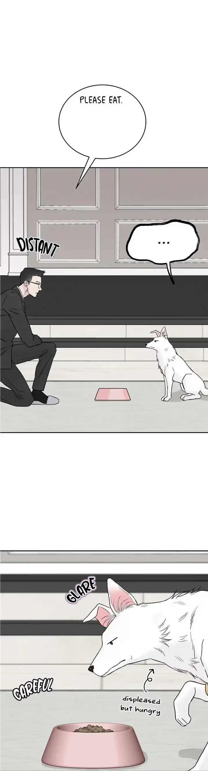 Please Eat Me, Mr. Ghost! Chapter 26, page 14