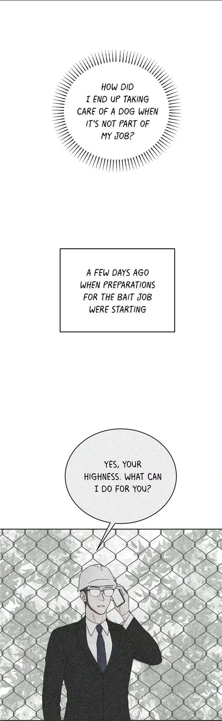 Please Eat Me, Mr. Ghost! Chapter 26, page 16