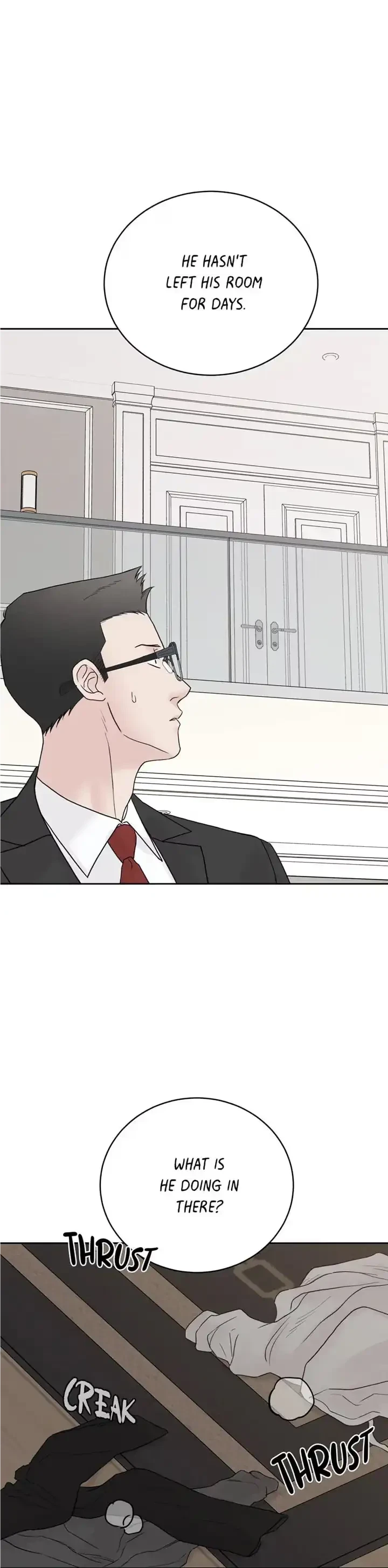 Please Eat Me, Mr. Ghost! Chapter 26, page 18