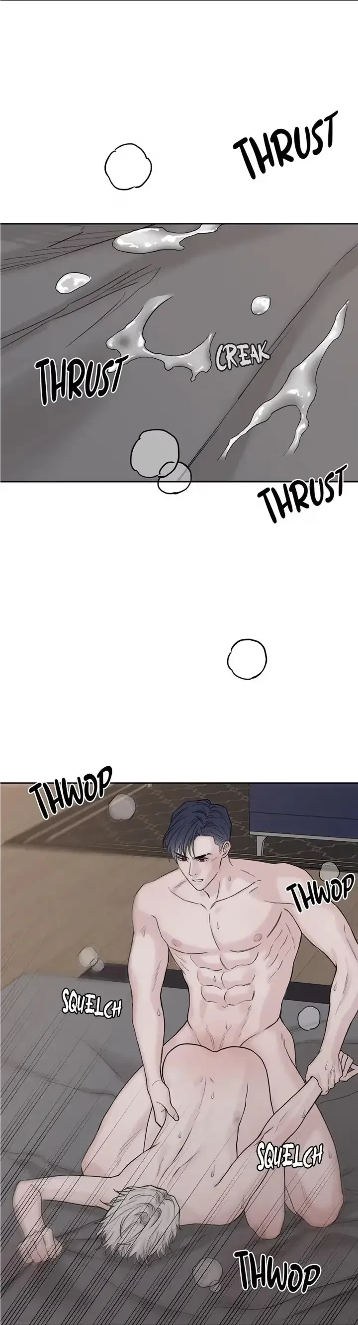 Please Eat Me, Mr. Ghost! Chapter 26, page 19