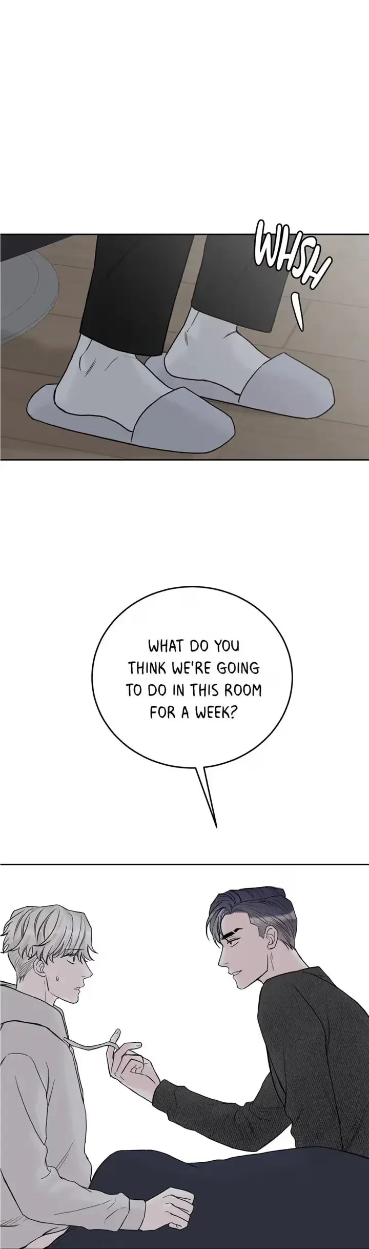 Please Eat Me, Mr. Ghost! Chapter 26, page 2
