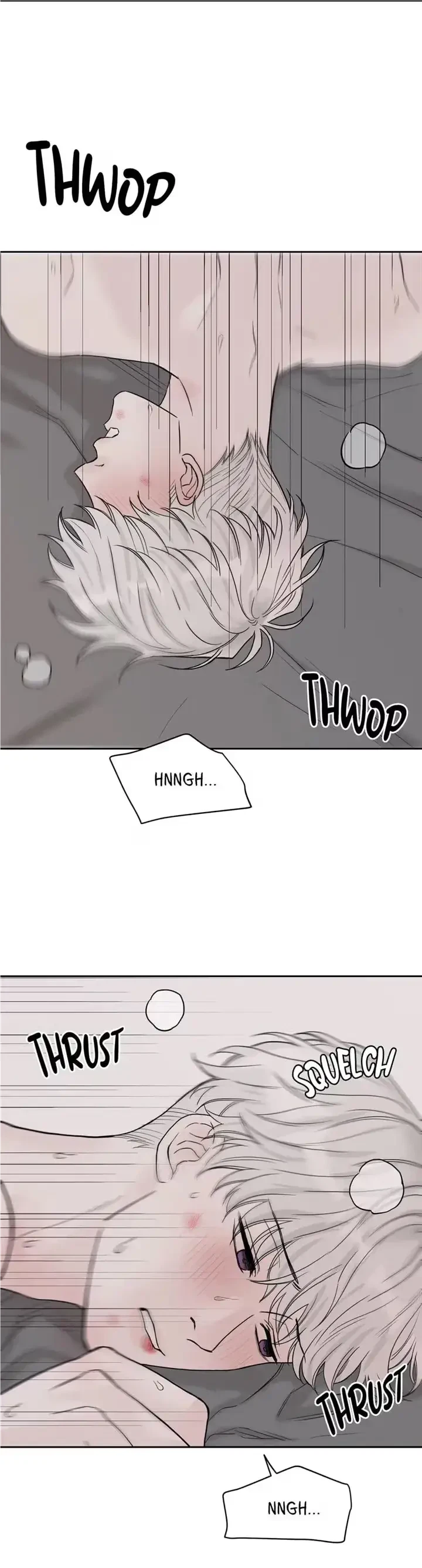 Please Eat Me, Mr. Ghost! Chapter 26, page 20