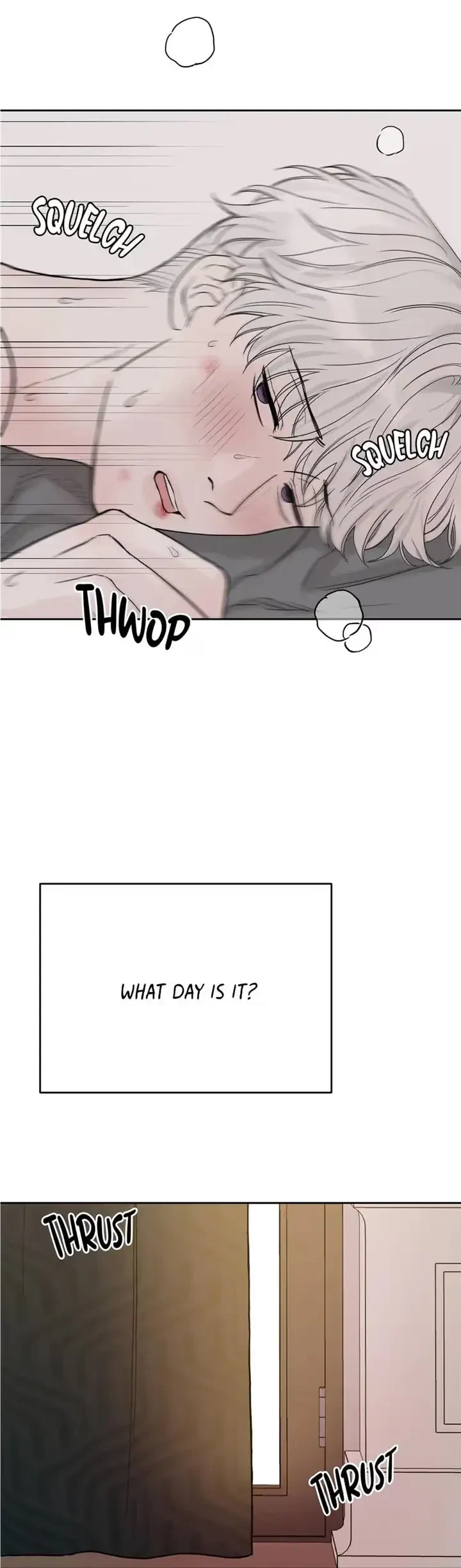 Please Eat Me, Mr. Ghost! Chapter 26, page 21