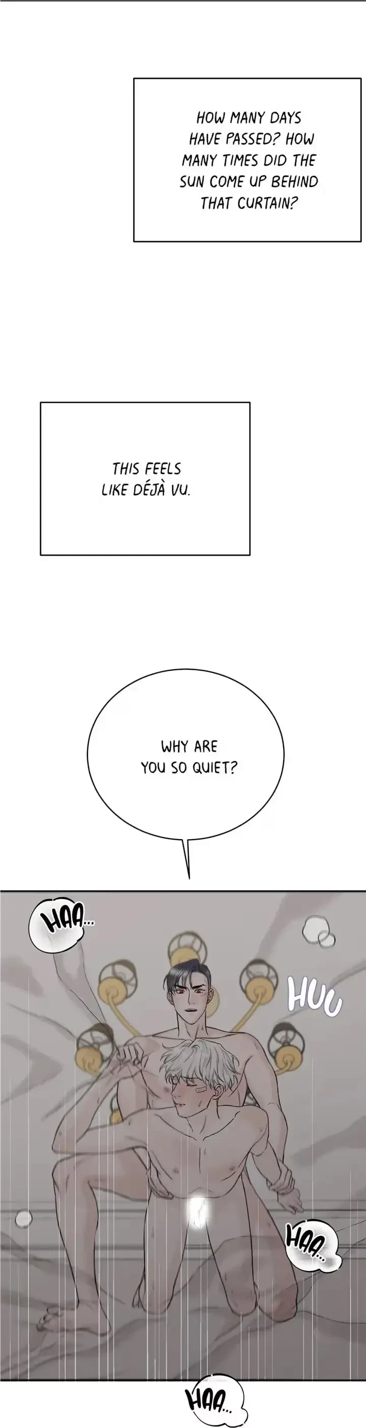 Please Eat Me, Mr. Ghost! Chapter 26, page 22