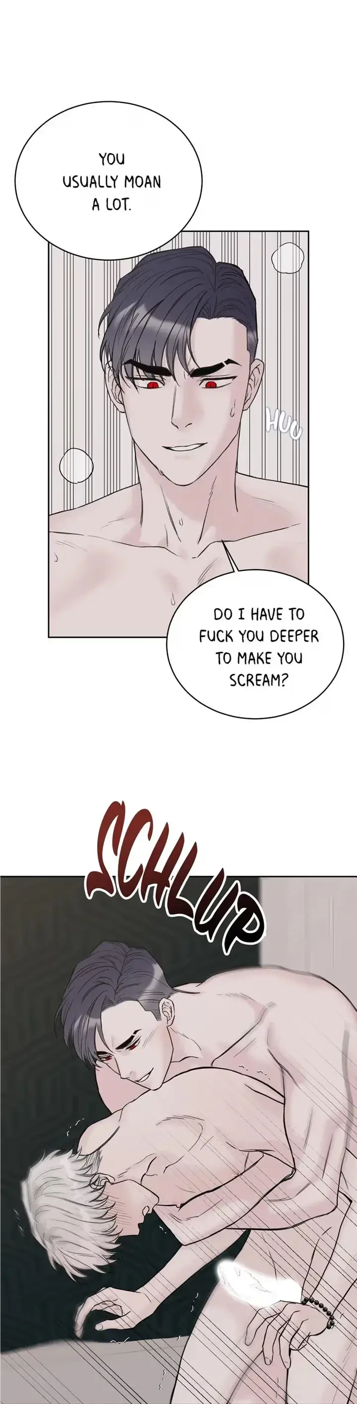 Please Eat Me, Mr. Ghost! Chapter 26, page 23