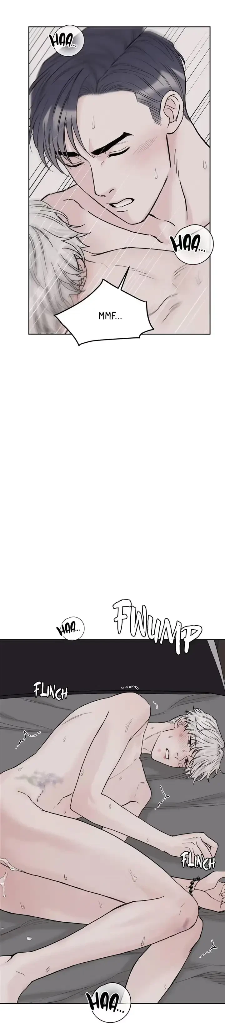 Please Eat Me, Mr. Ghost! Chapter 26, page 26