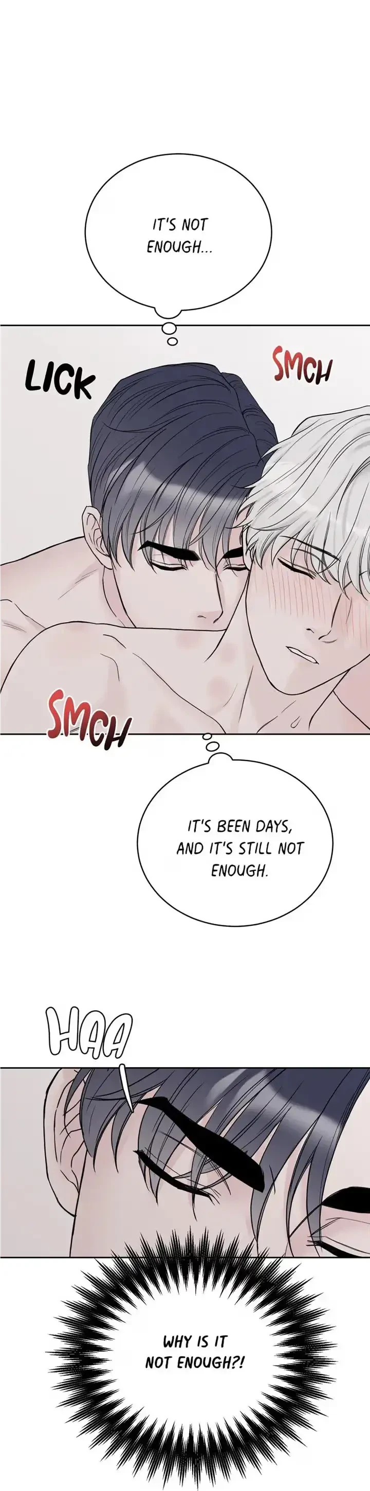 Please Eat Me, Mr. Ghost! Chapter 26, page 30