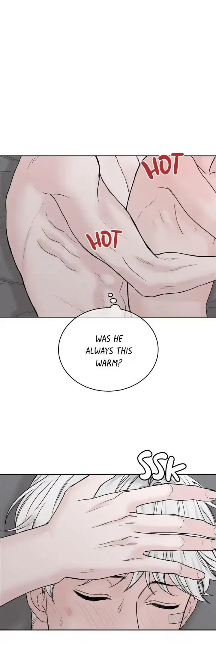Please Eat Me, Mr. Ghost! Chapter 26, page 31