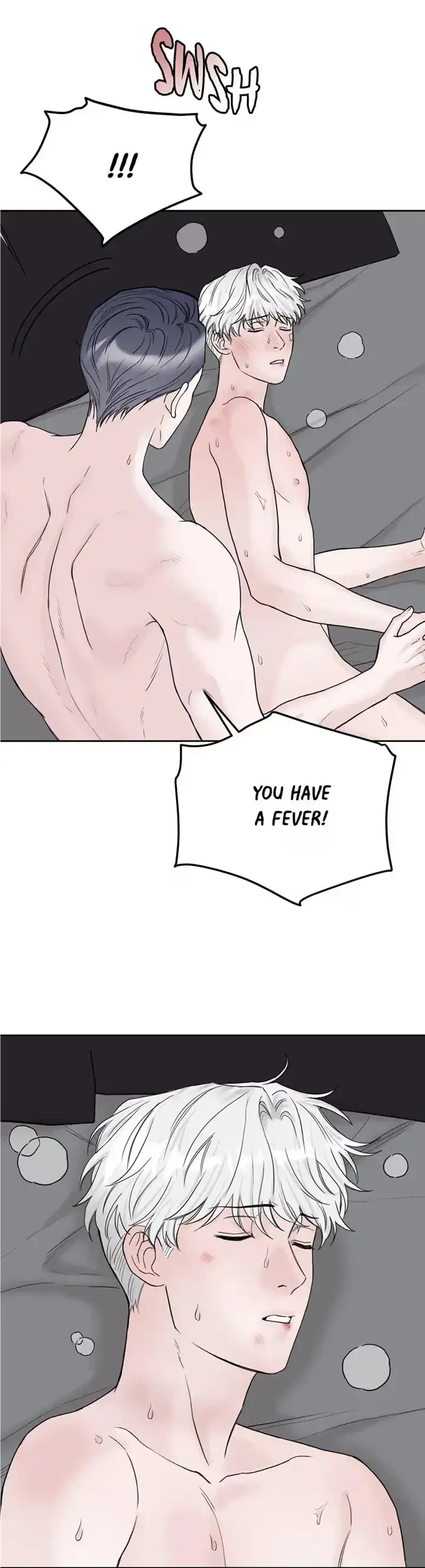 Please Eat Me, Mr. Ghost! Chapter 26, page 32