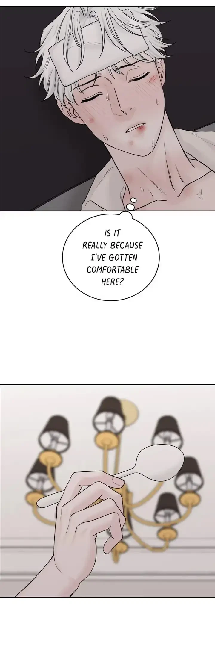 Please Eat Me, Mr. Ghost! Chapter 26, page 34