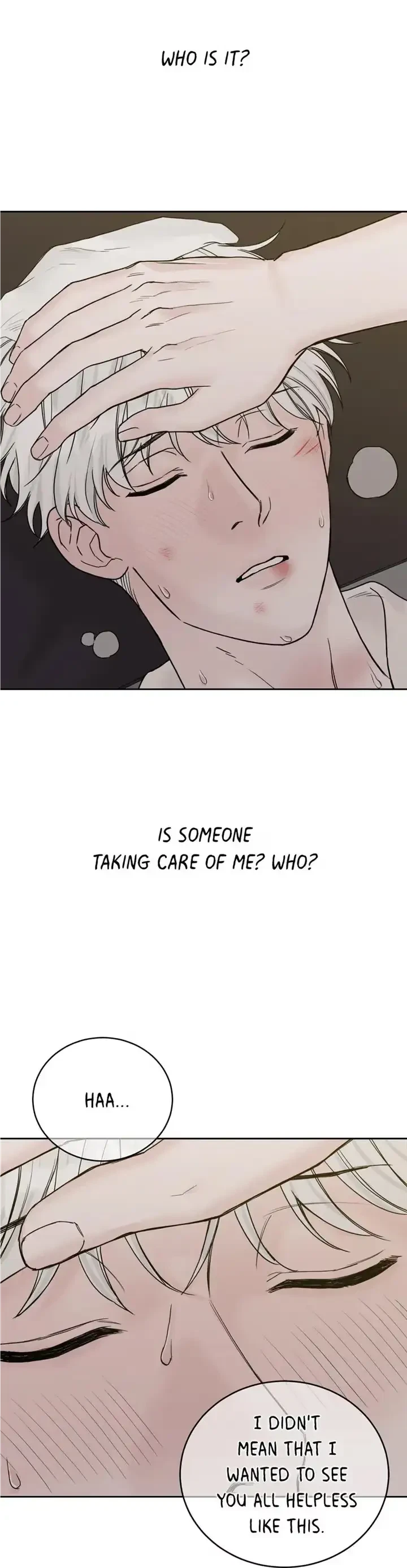 Please Eat Me, Mr. Ghost! Chapter 26, page 36