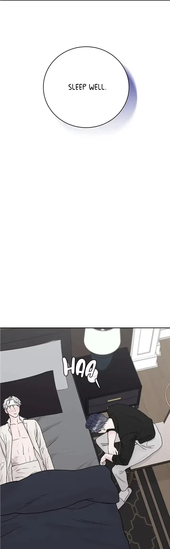 Please Eat Me, Mr. Ghost! Chapter 26, page 38