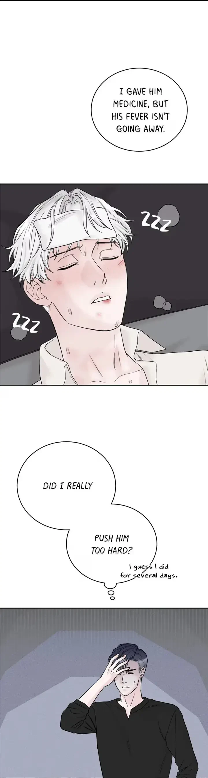 Please Eat Me, Mr. Ghost! Chapter 26, page 39