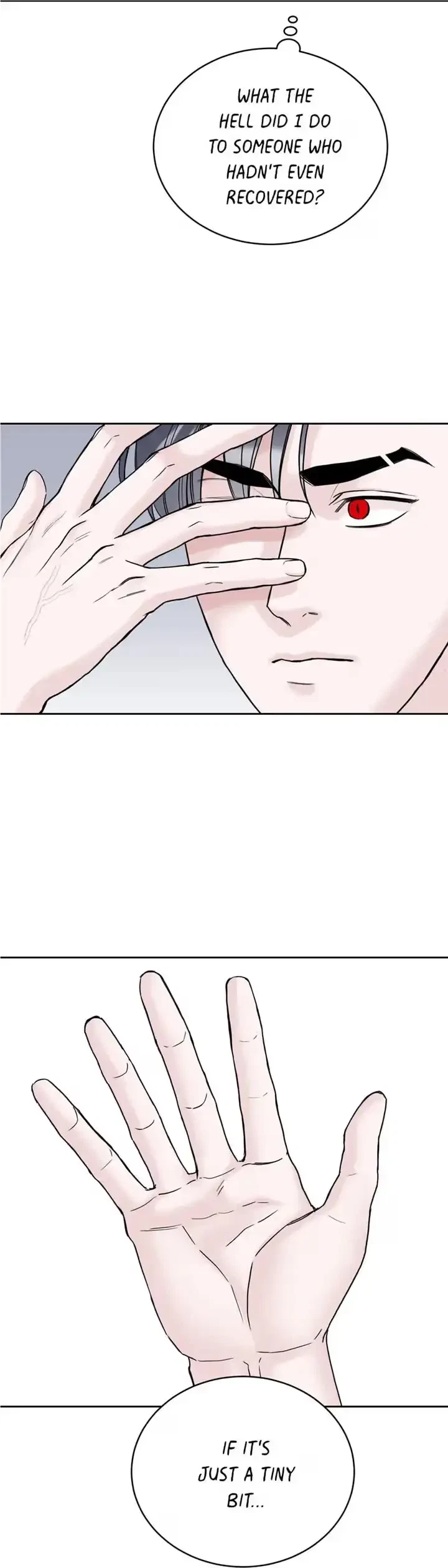 Please Eat Me, Mr. Ghost! Chapter 26, page 40