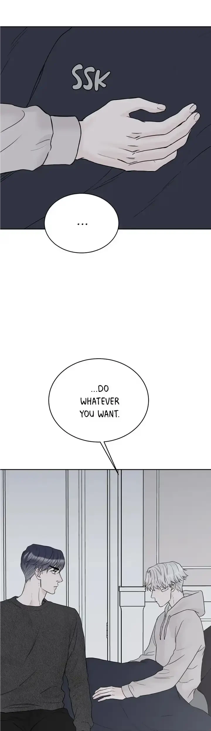 Please Eat Me, Mr. Ghost! Chapter 26, page 7