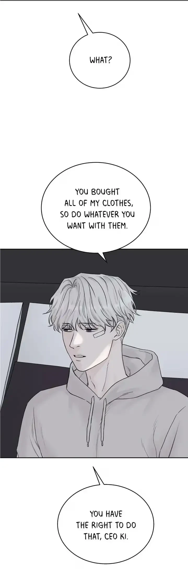 Please Eat Me, Mr. Ghost! Chapter 26, page 8