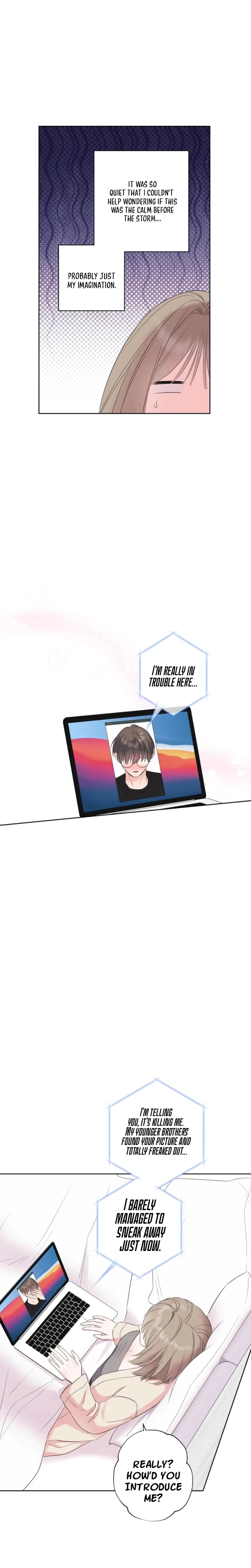 The Four Of Us, Zero Degrees Apart Chapter 52, page 3