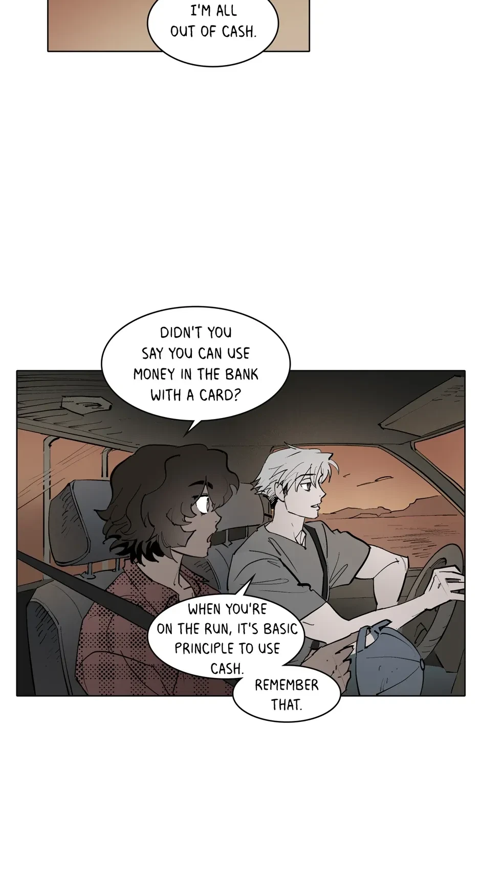 Hide Mansion Chapter 18, page 2