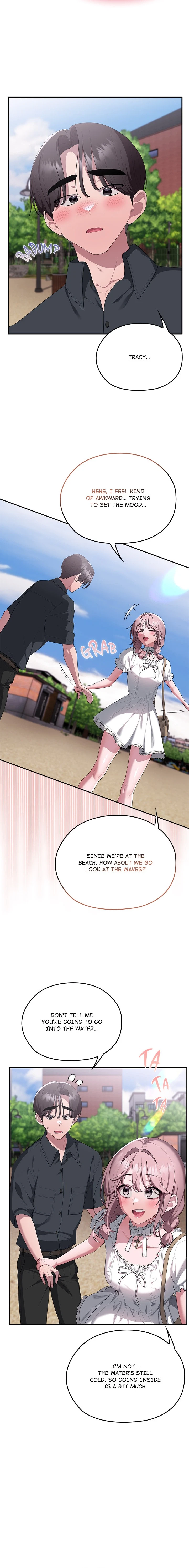 Troublesome Employee Warning Chapter 75, page 12