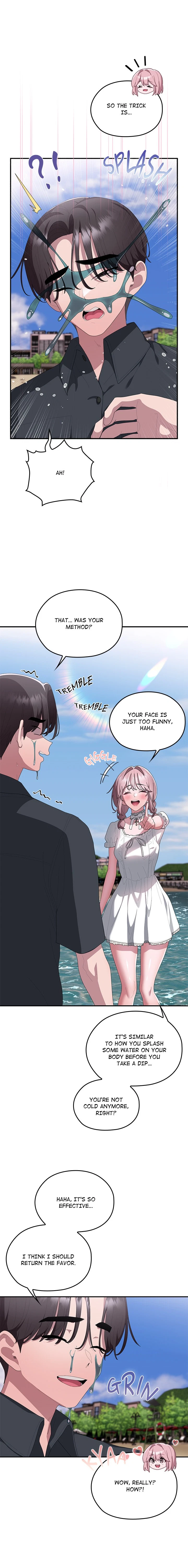 Troublesome Employee Warning Chapter 75, page 17