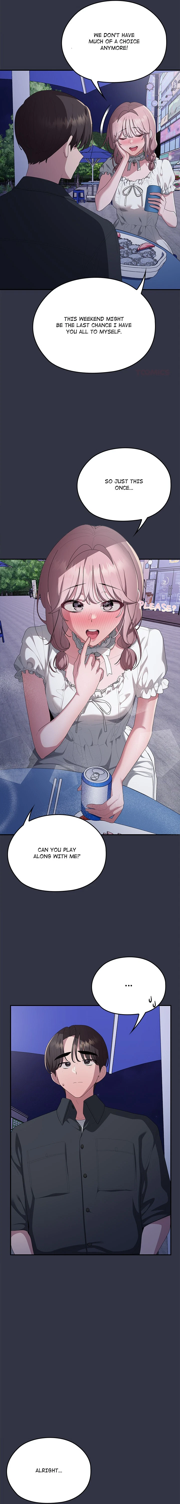 Troublesome Employee Warning Chapter 75, page 24