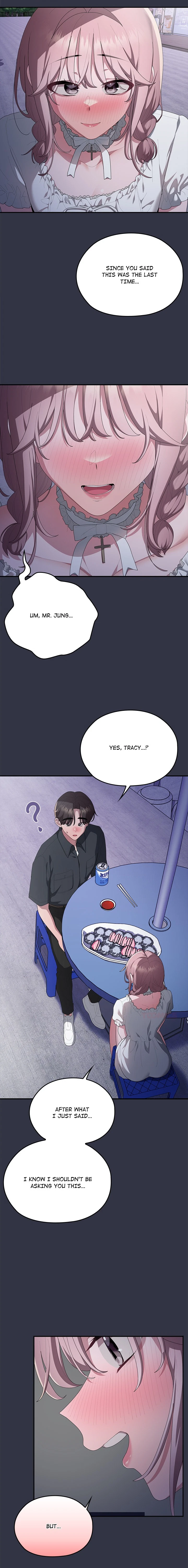 Troublesome Employee Warning Chapter 75, page 25