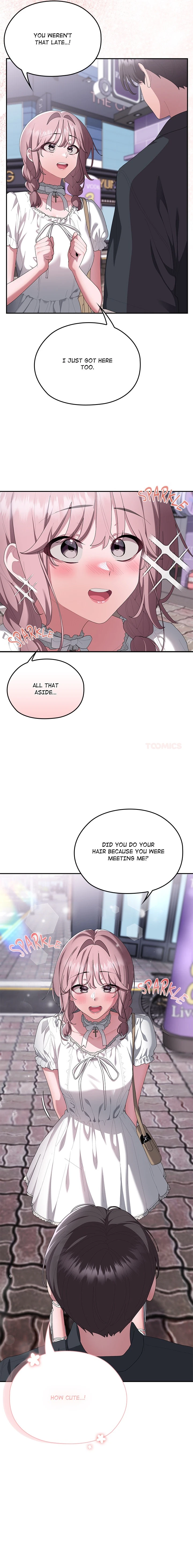 Troublesome Employee Warning Chapter 75, page 4