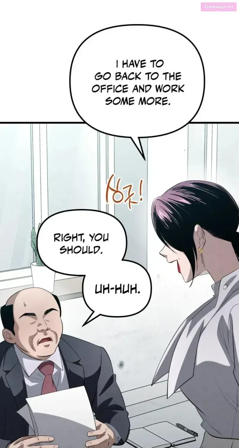 Can't Quit This Bad Habit Chapter 35.1, page 9