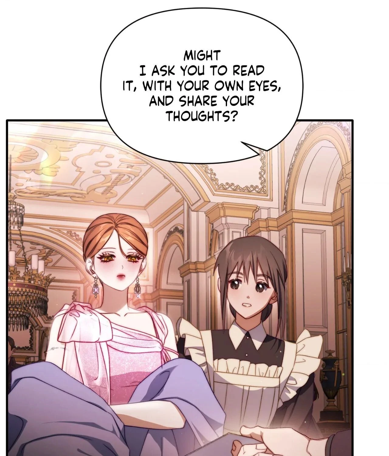 Lucia Chapter 161, page 19