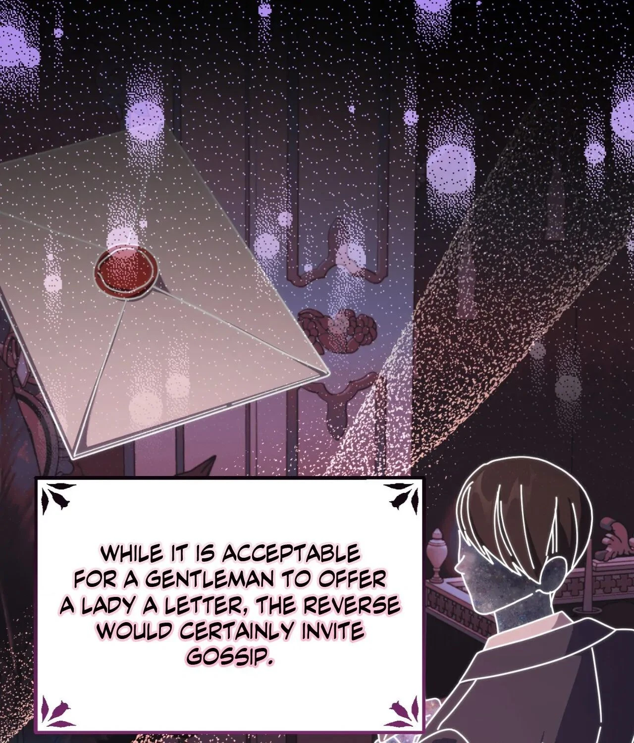 Lucia Chapter 161, page 23