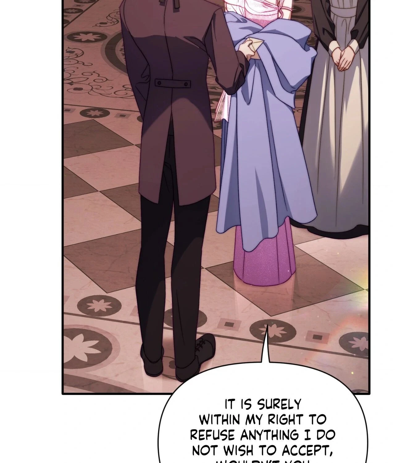 Lucia Chapter 161, page 36