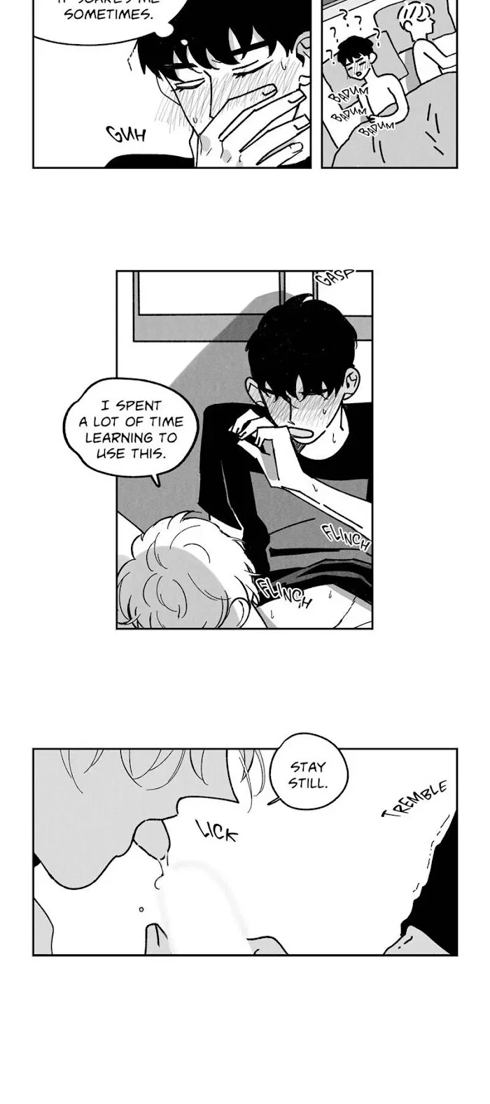 Eunsuk & Jung-Gu Chapter 42, page 3