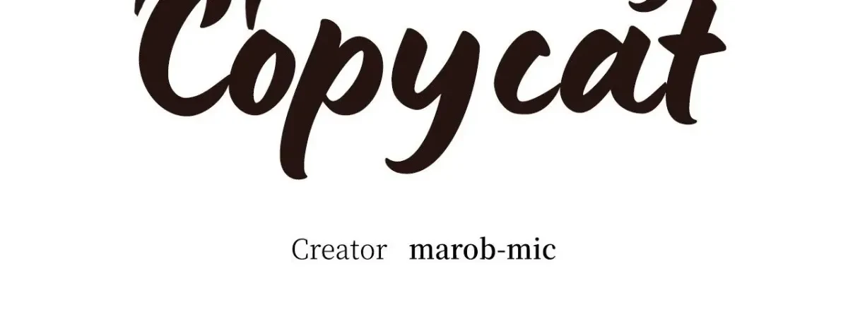 My Lovely Copycat Chapter 5, page 10