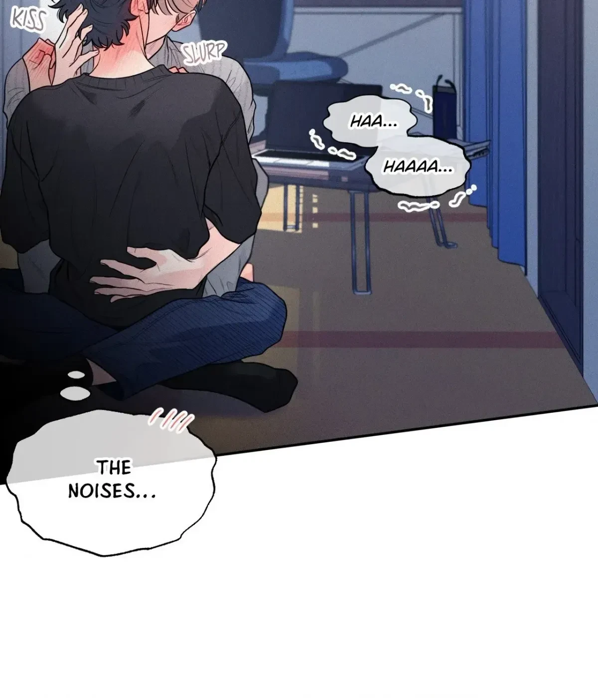 My Lovely Copycat Chapter 5, page 107
