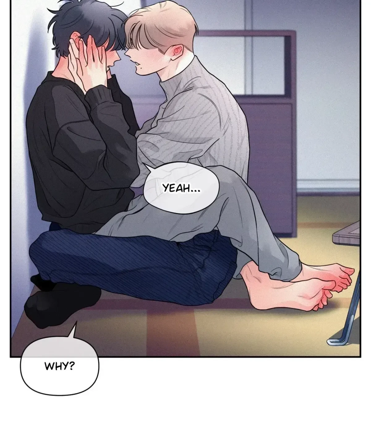 My Lovely Copycat Chapter 5, page 112
