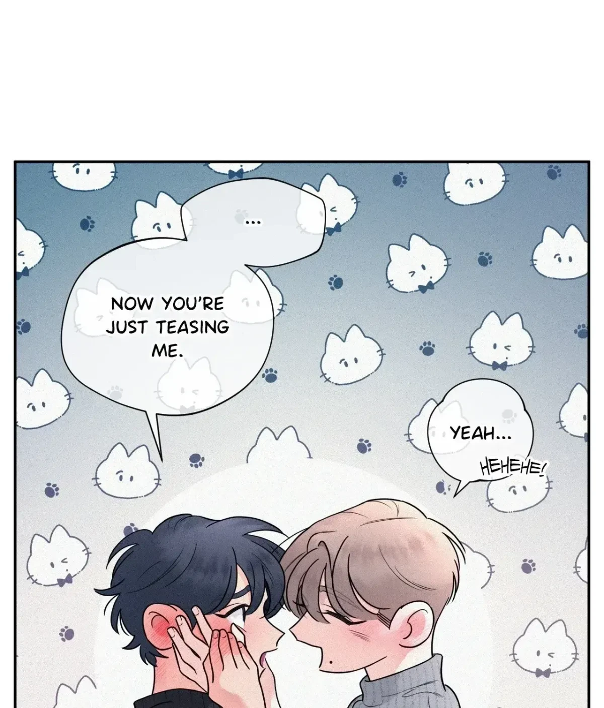 My Lovely Copycat Chapter 5, page 119