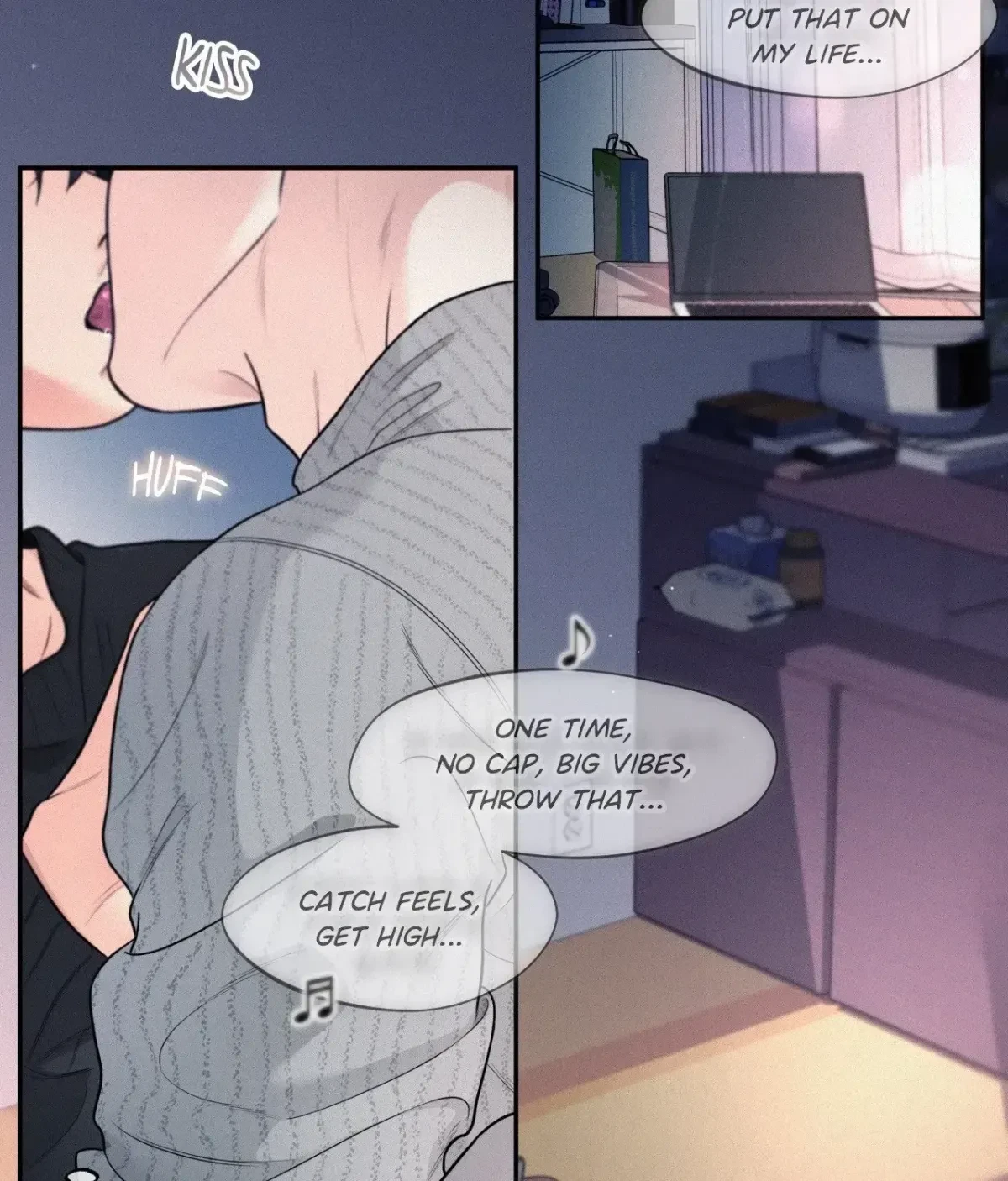 My Lovely Copycat Chapter 5, page 137